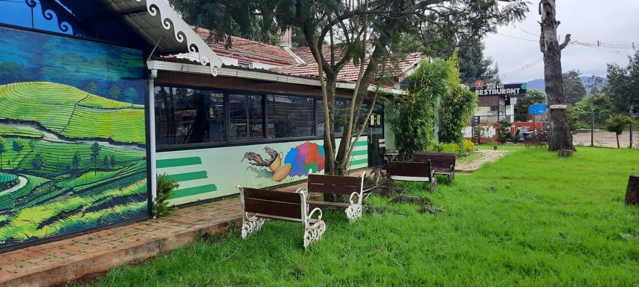 Itsy By Treebo - Rosefield Heritage Ooty Ngoại thất bức ảnh