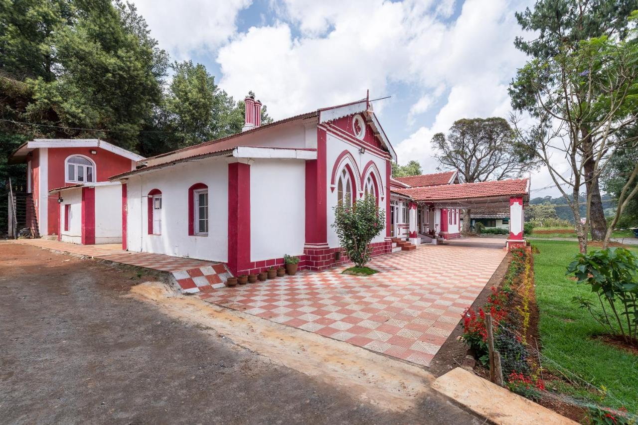 Itsy By Treebo - Rosefield Heritage Ooty Ngoại thất bức ảnh