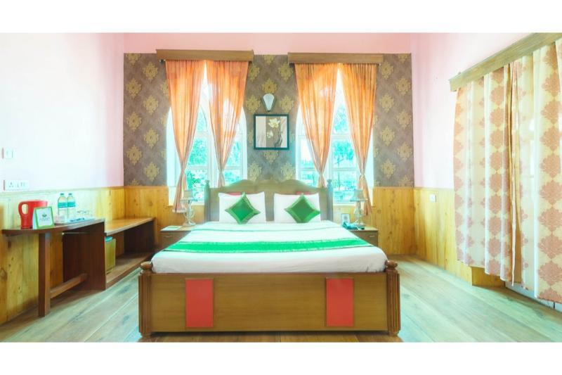 Itsy By Treebo - Rosefield Heritage Ooty Ngoại thất bức ảnh