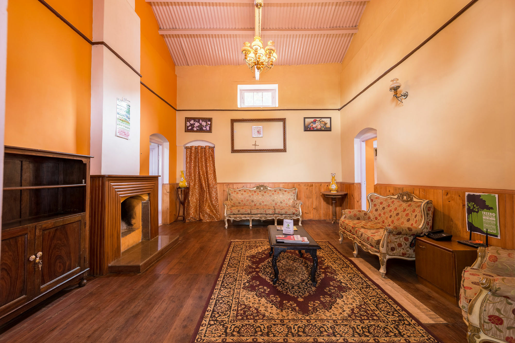 Itsy By Treebo - Rosefield Heritage Ooty Ngoại thất bức ảnh