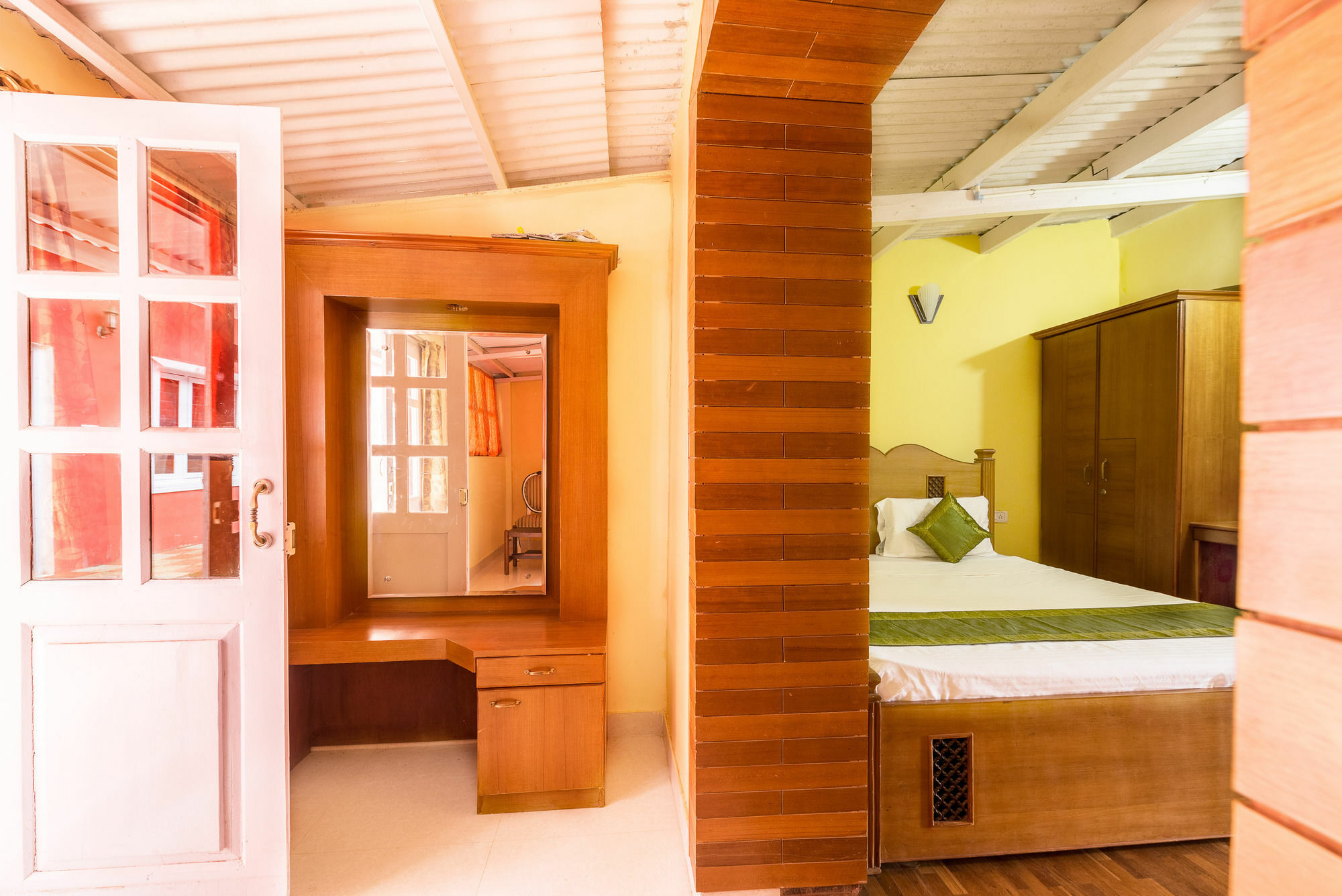 Itsy By Treebo - Rosefield Heritage Ooty Ngoại thất bức ảnh