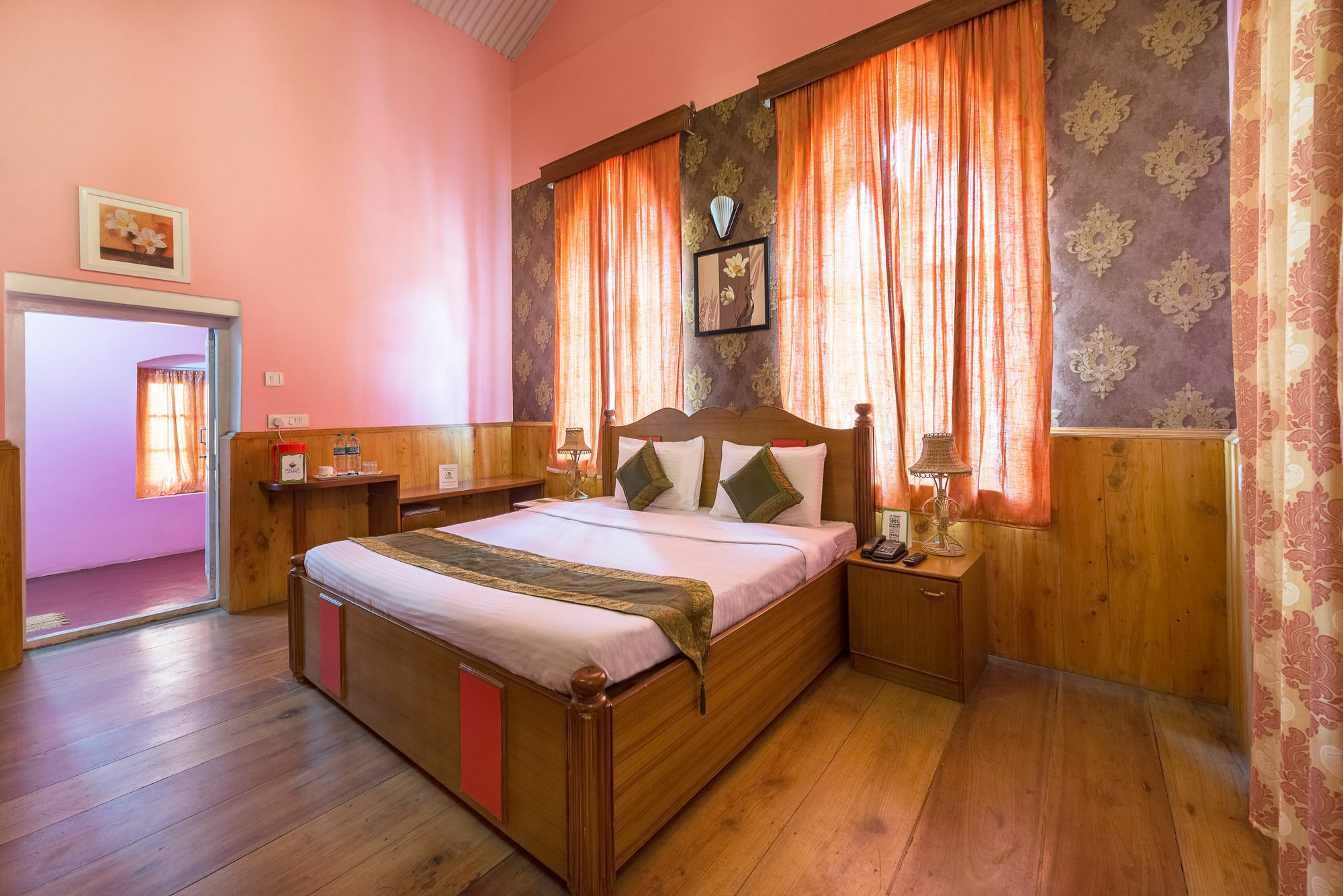 Itsy By Treebo - Rosefield Heritage Ooty Ngoại thất bức ảnh