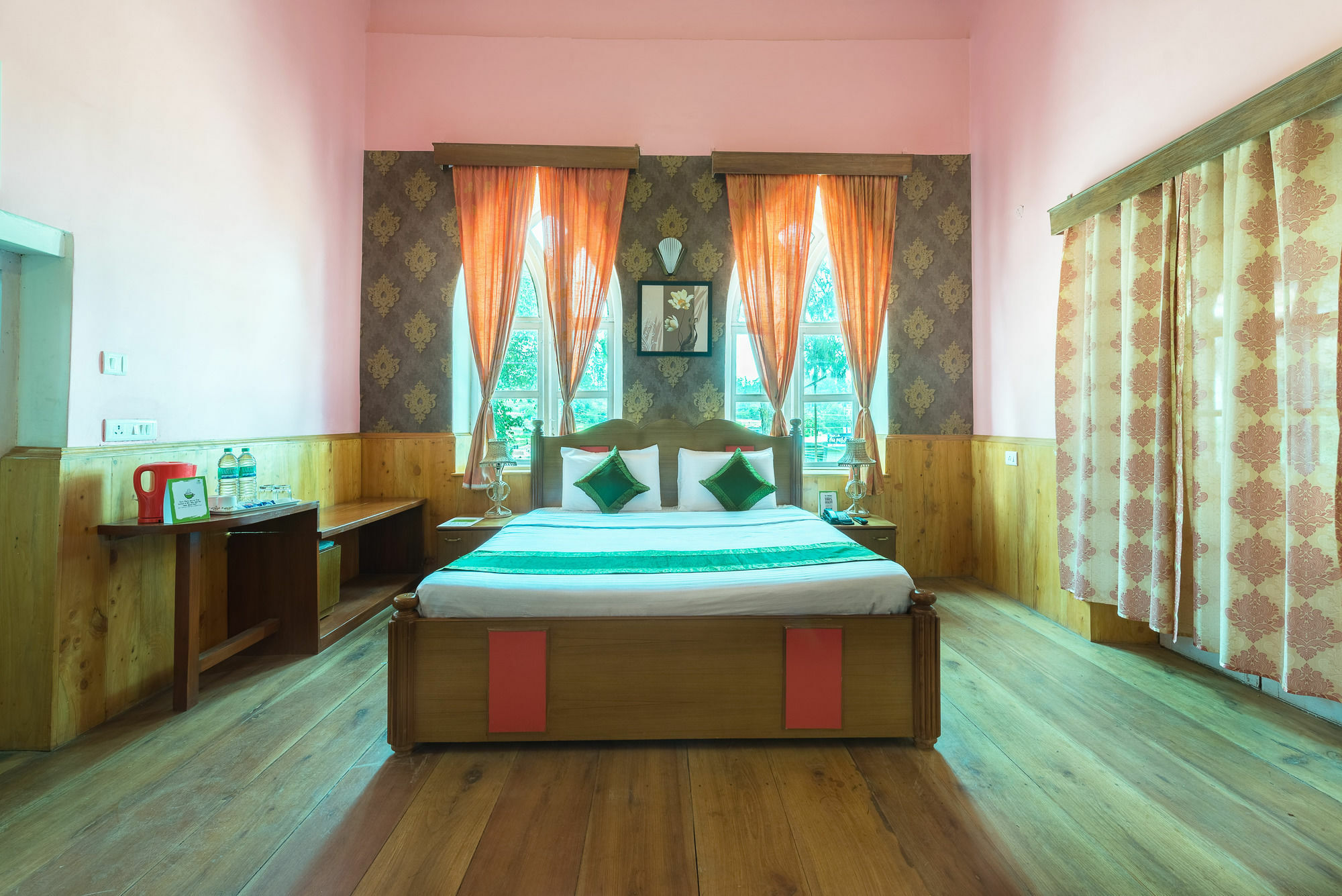 Itsy By Treebo - Rosefield Heritage Ooty Ngoại thất bức ảnh