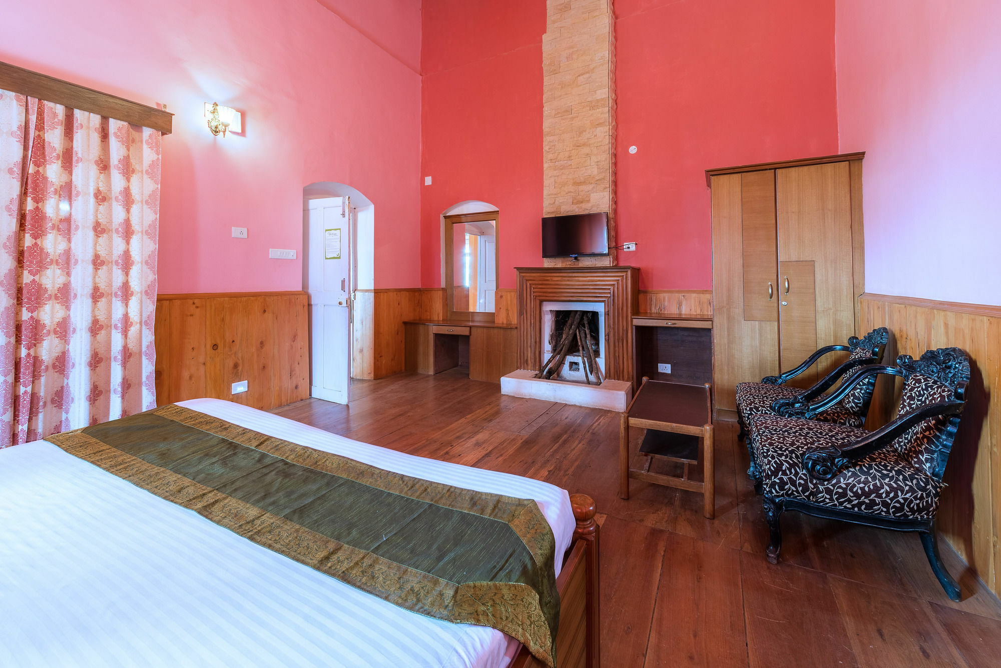 Itsy By Treebo - Rosefield Heritage Ooty Ngoại thất bức ảnh
