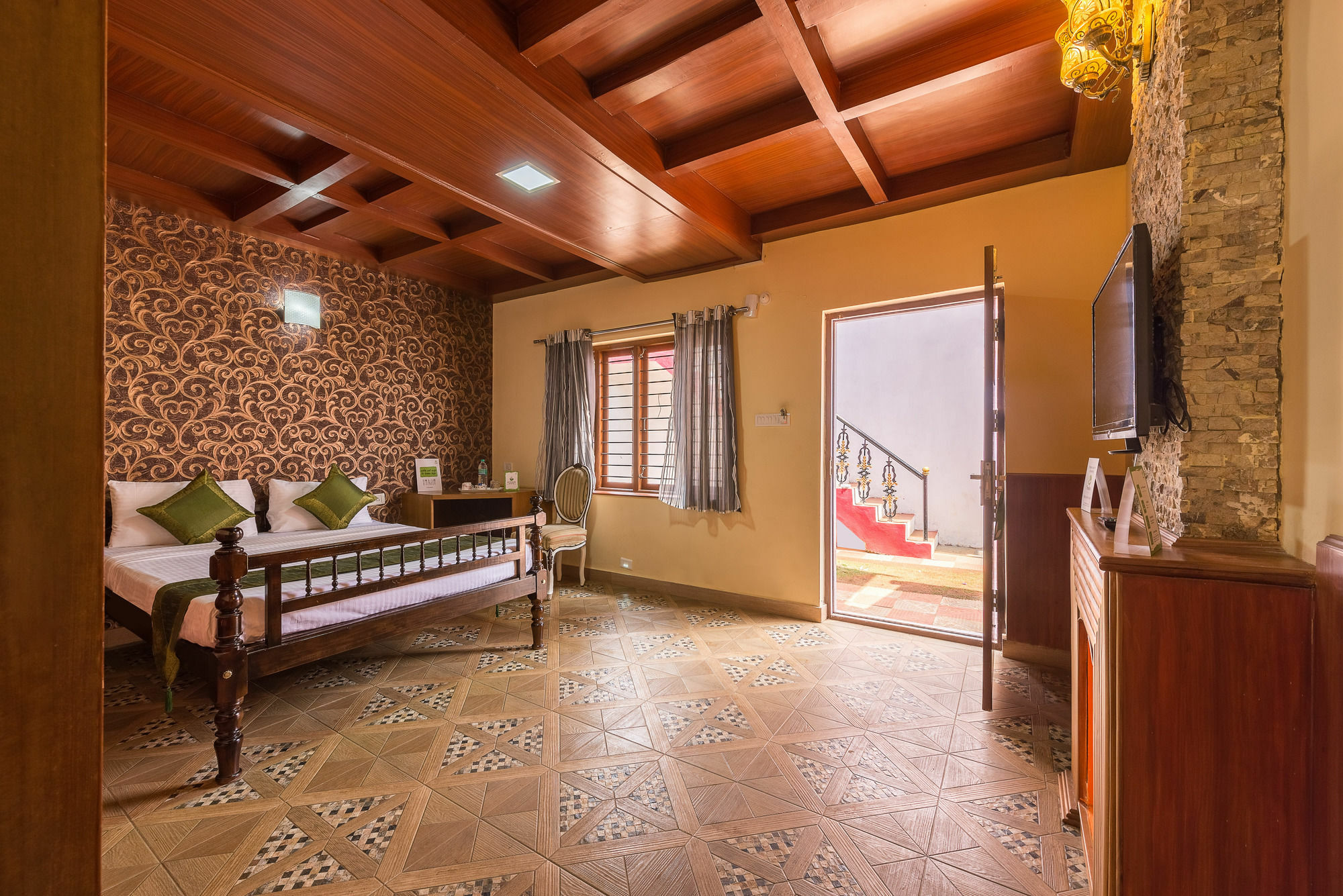 Itsy By Treebo - Rosefield Heritage Ooty Ngoại thất bức ảnh