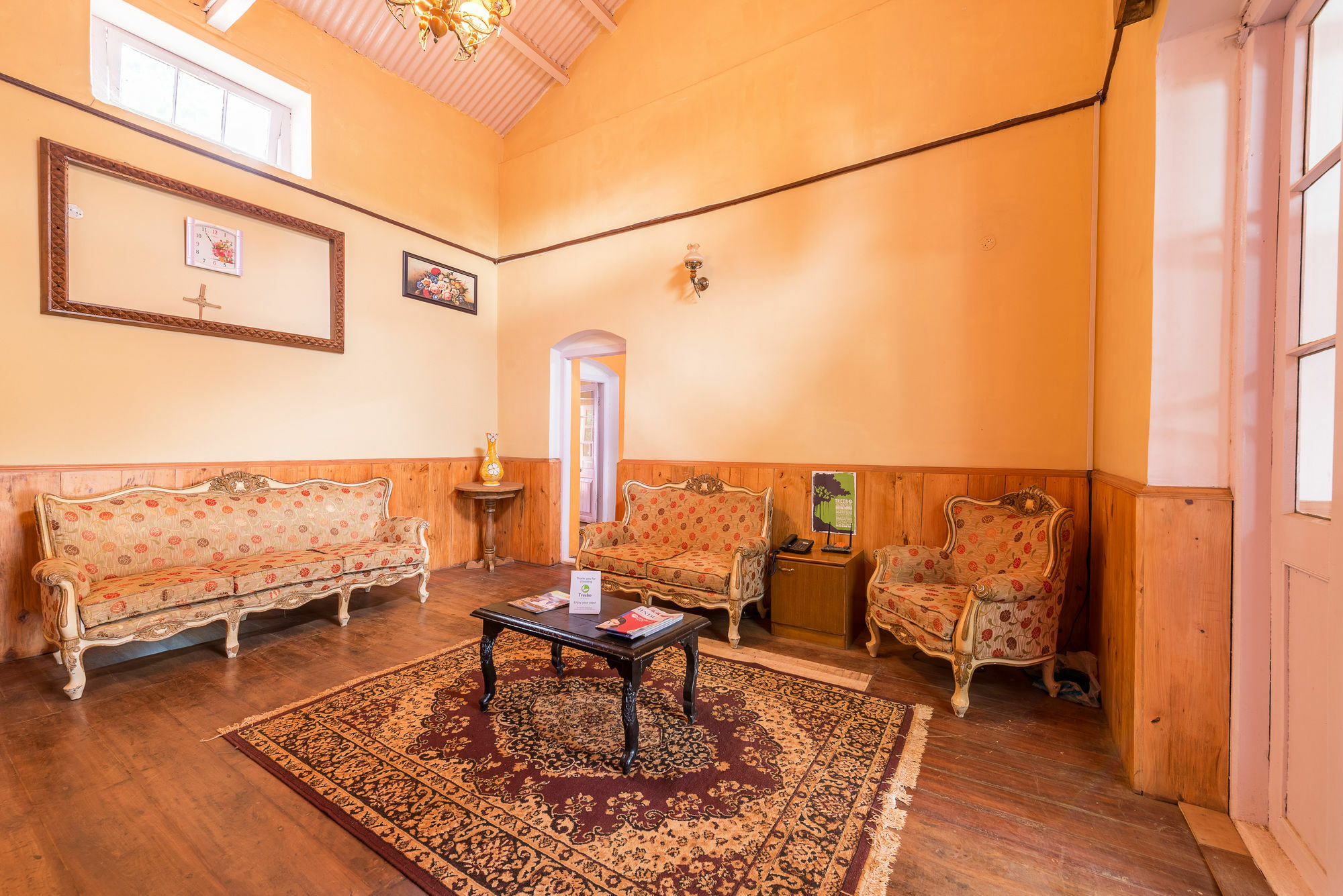 Itsy By Treebo - Rosefield Heritage Ooty Ngoại thất bức ảnh