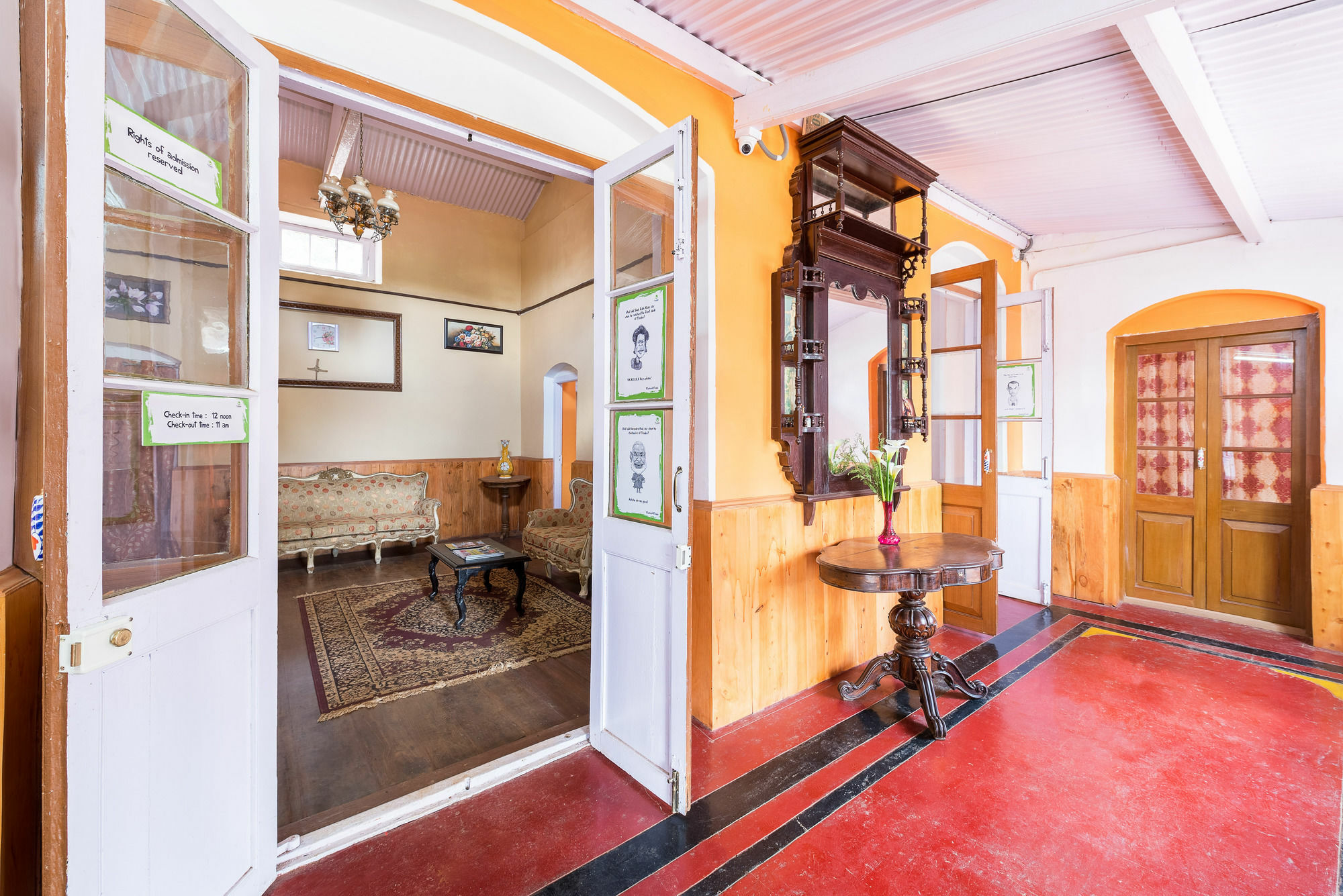 Itsy By Treebo - Rosefield Heritage Ooty Ngoại thất bức ảnh