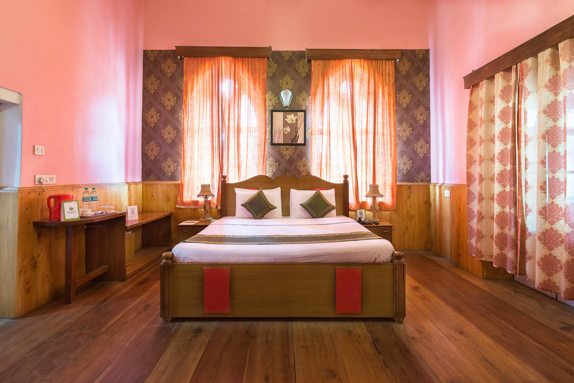 Itsy By Treebo - Rosefield Heritage Ooty Ngoại thất bức ảnh