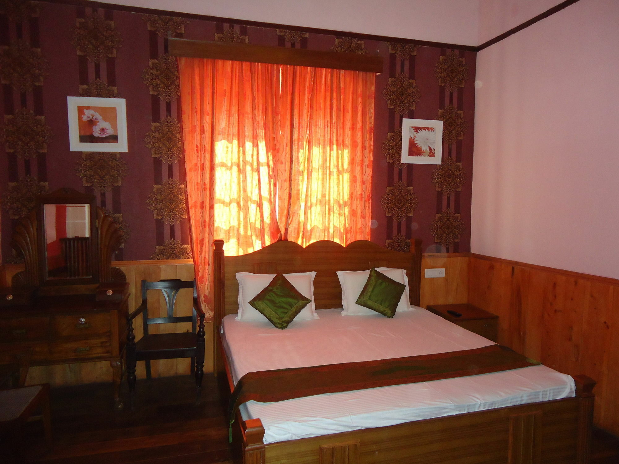 Itsy By Treebo - Rosefield Heritage Ooty Ngoại thất bức ảnh