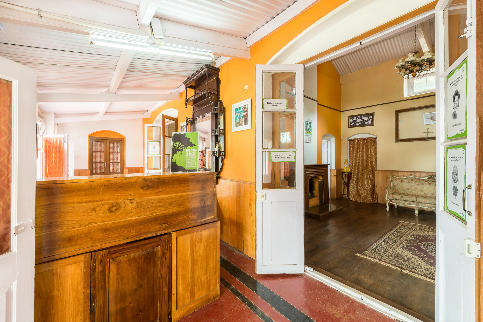 Itsy By Treebo - Rosefield Heritage Ooty Ngoại thất bức ảnh